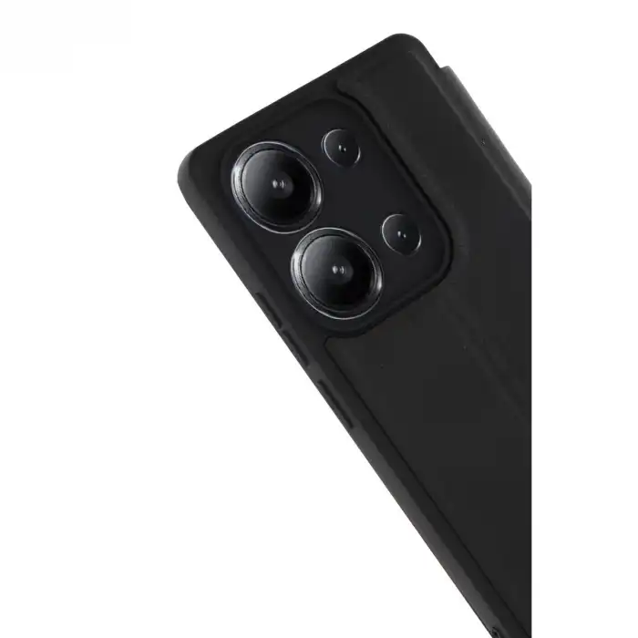 Xiaomi Redmi 15c 4g Flip Cover - Siyah