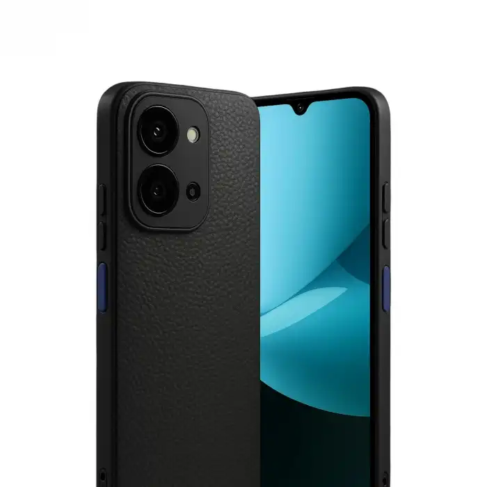 Xiaomi Redmi 15c 4g Thermax Silikon Kılıf - Siyah