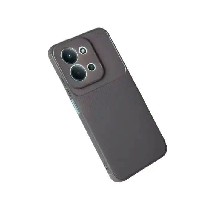 Xiaomi Redmi 15c 5g Auto Focus Karbon Kapak - Gri