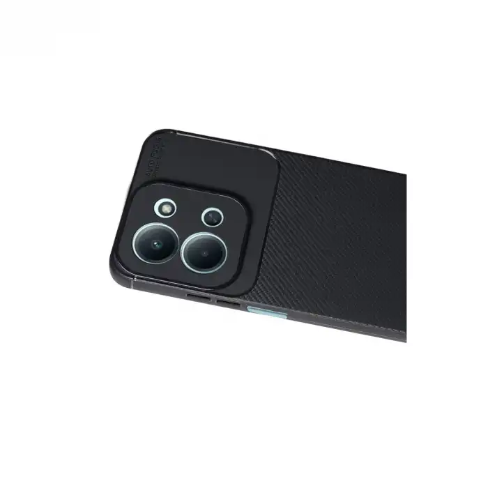 Xiaomi Redmi 15c 5g Auto Focus Karbon Kapak - Siyah