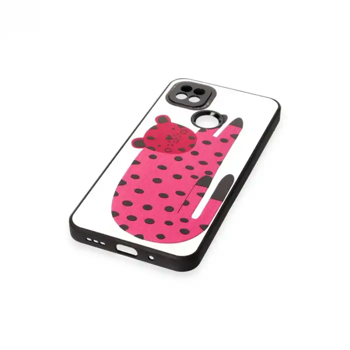 Xiaomi Redmi 9c Kılıf Mirror Desenli Kapak - Mirror - 12