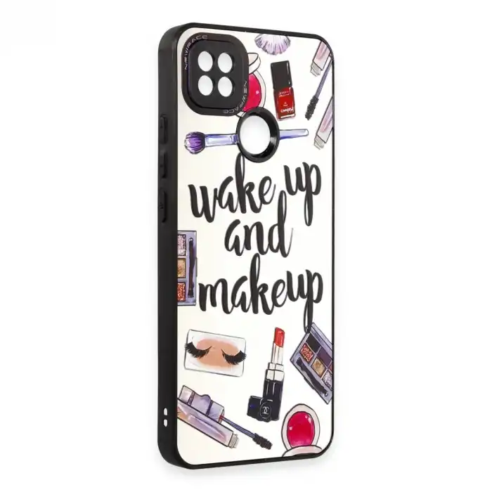 Xiaomi Redmi 9c Kılıf Mirror Desenli Kapak - Mirror - 3