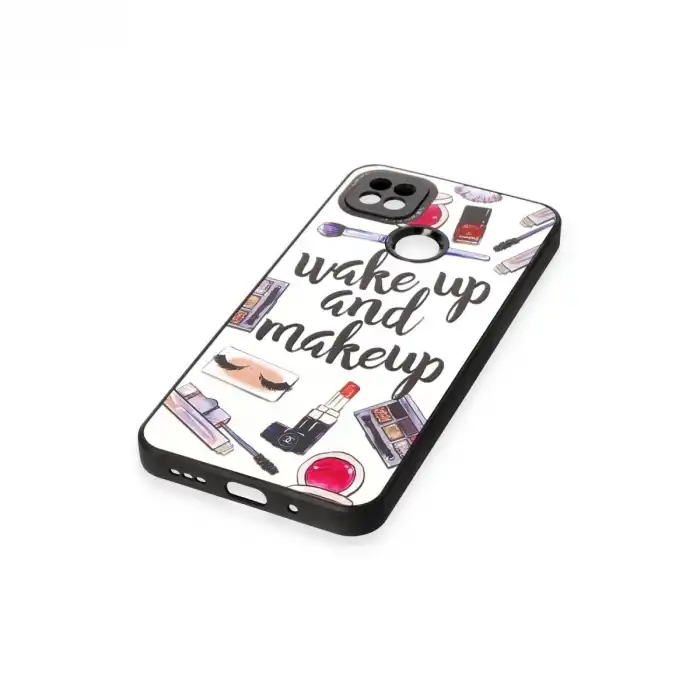 Xiaomi Redmi 9c Kılıf Mirror Desenli Kapak - Mirror - 3