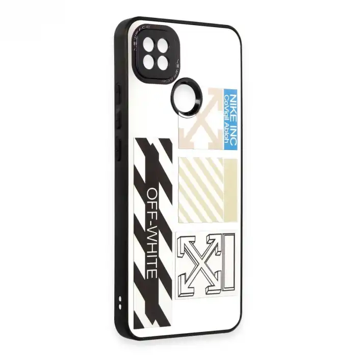 Xiaomi Redmi 9c Kılıf Mirror Desenli Kapak - Mirror - 6