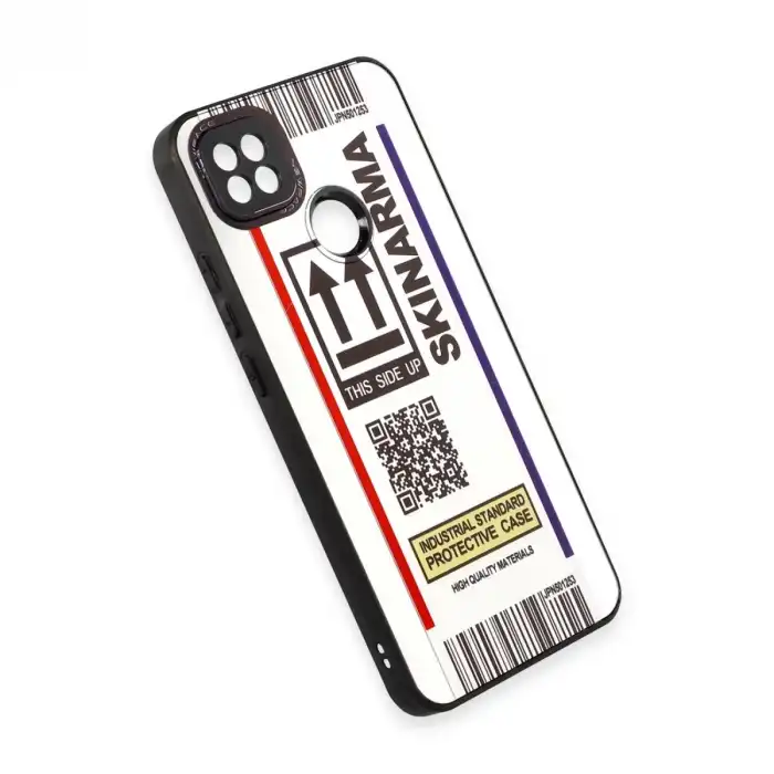 Xiaomi Redmi 9c Kılıf Mirror Desenli Kapak - Mirror - 7