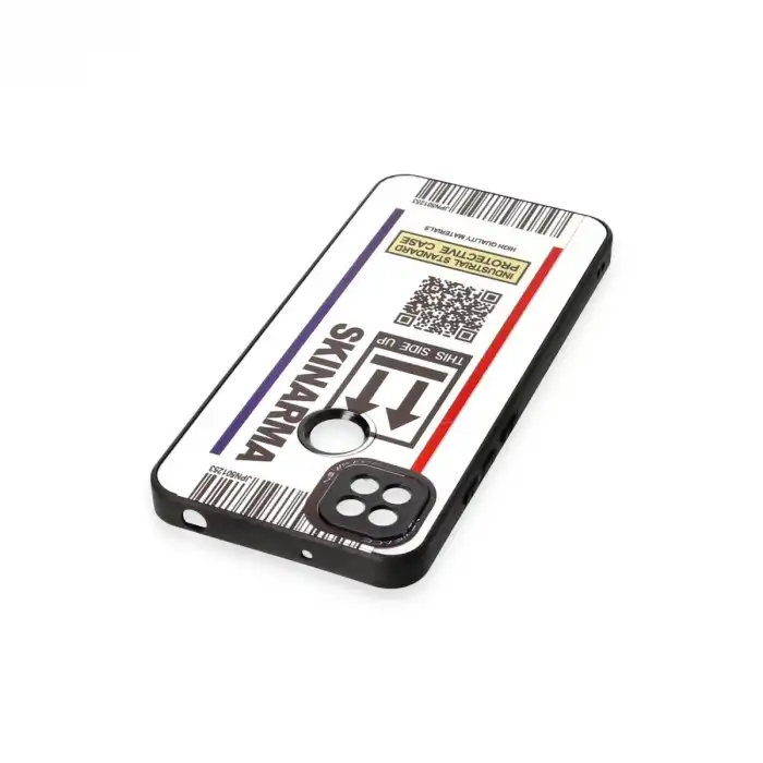 Xiaomi Redmi 9c Kılıf Mirror Desenli Kapak - Mirror - 7