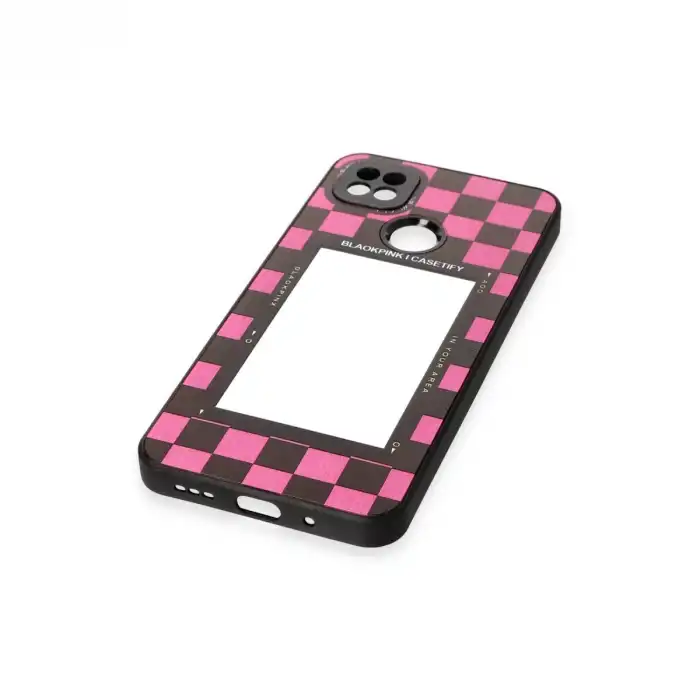 Xiaomi Redmi 9c Kılıf Mirror Desenli Kapak - Mirror - 8