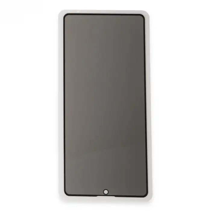 Xiaomi Redmi A3 4g 3d Antistatik Hayalet Cam Ekran Koruyucu