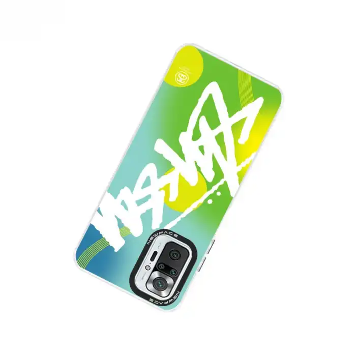 Xiaomi Redmi Note 10 Pro Kılıf Estoril Desenli Kapak - Estoril - 2