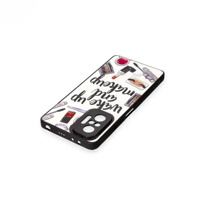 Xiaomi Redmi Note 10 Pro Kılıf Mirror Desenli Kapak - Mirror - 3