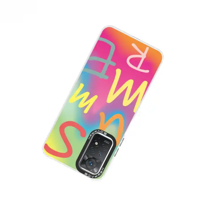 Xiaomi Redmi Note 11 Pro Kılıf Estoril Desenli Kapak - Estoril - 3