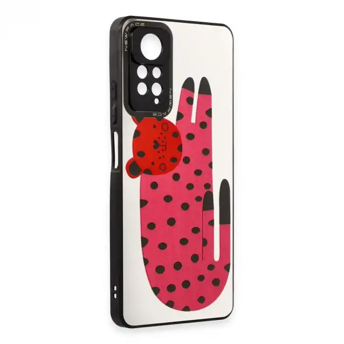 Xiaomi Redmi Note 11 Pro Kılıf Mirror Desenli Kapak - Mirror - 12