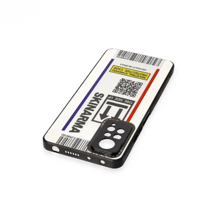 Xiaomi Redmi Note 11 Pro Kılıf Mirror Desenli Kapak - Mirror - 7