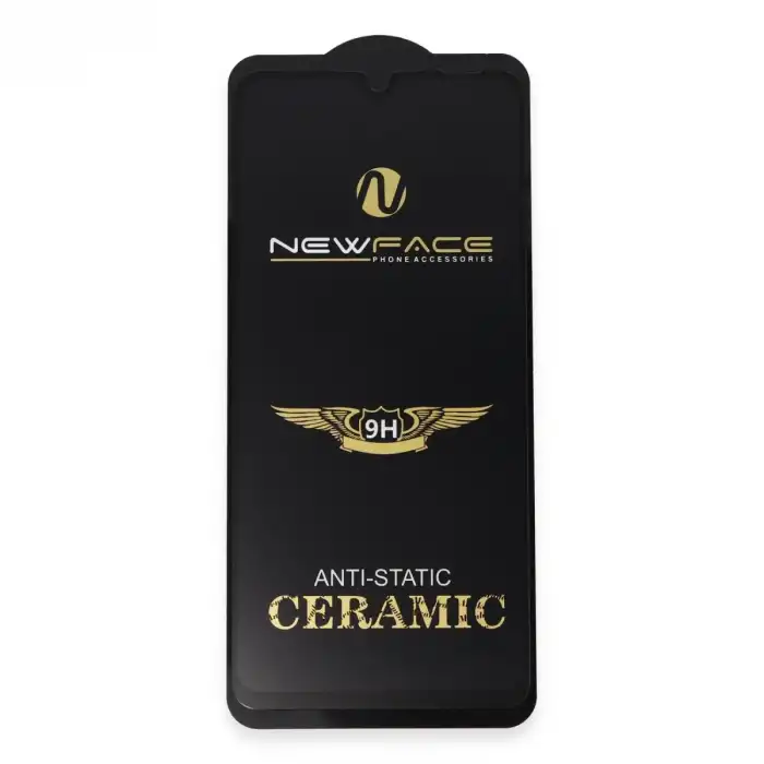 Xiaomi Redmi Note 13 4g 3d Antistatik Mat Seramik Nano Ekran Koruyucu