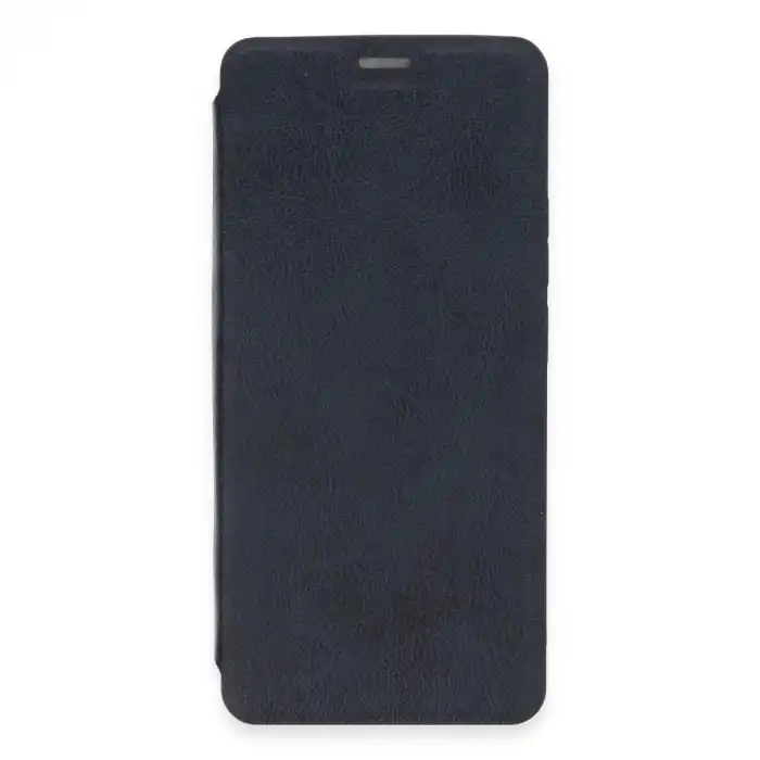 Xiaomi Redmi Note 13 4g Kılıf Flip Cover - Lacivert