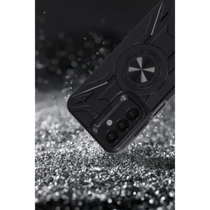 Xiaomi Redmi Note 13 4g Kılıf Lincoln Silikon - Lacivert