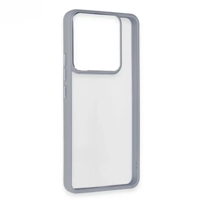 Xiaomi Redmi Note 13 4g Kılıf Power Silikon - Sierra Blue