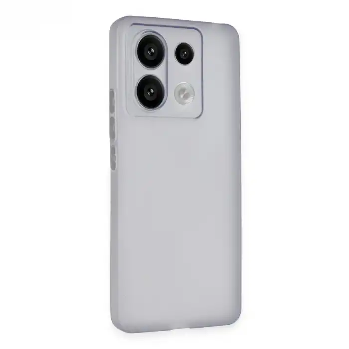 Xiaomi Redmi Note 13 4g Kılıf Puma Silikon - Mor