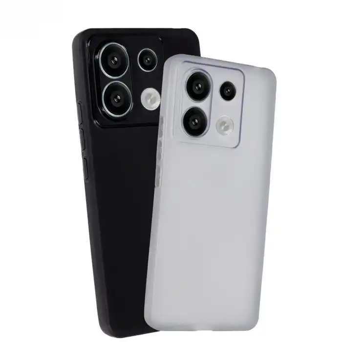 Xiaomi Redmi Note 13 4g Kılıf Puma Silikon - Mor