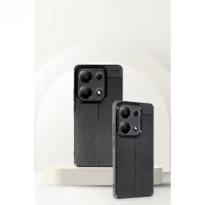 Xiaomi Redmi Note 13 Pro 4g Kılıf Auto Focus Kapak - Mavi