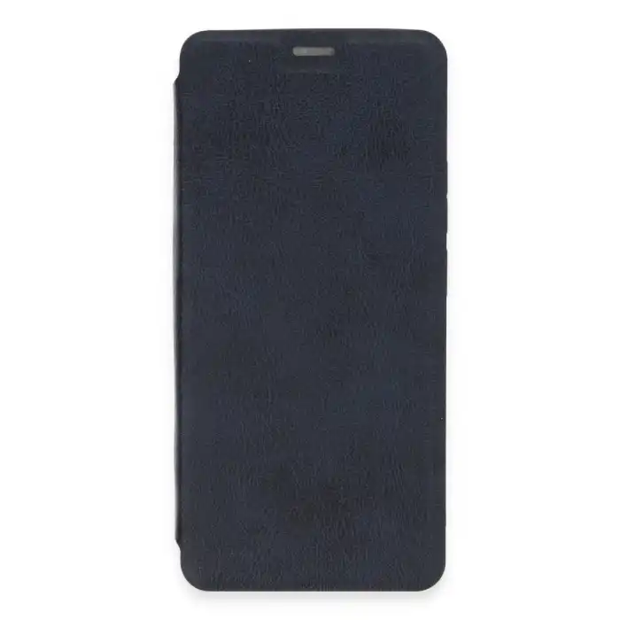 Xiaomi Redmi Note 13 Pro 4g Kılıf Flip Cover - Lacivert