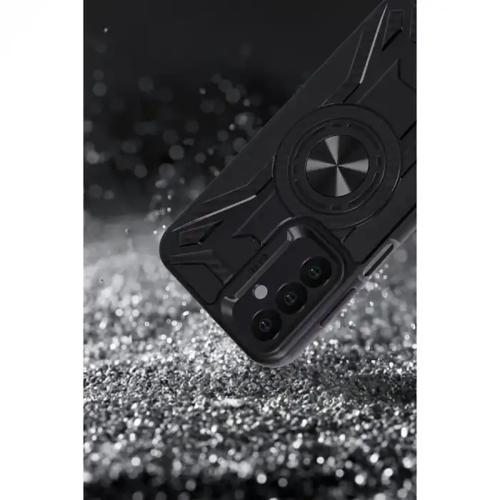 Xiaomi Redmi Note 13 Pro 4g Kılıf Lincoln Silikon - Koyu Yeşil