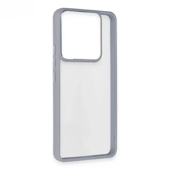 Xiaomi Redmi Note 13 Pro 4g Kılıf Power Silikon - Sierra Blue