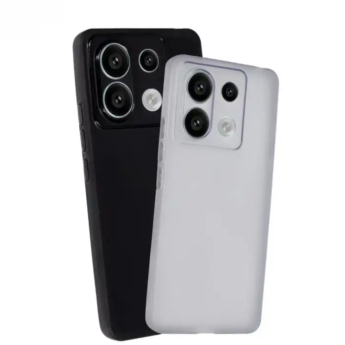 Xiaomi Redmi Note 13 Pro 4g Kılıf Puma Silikon - Siyah