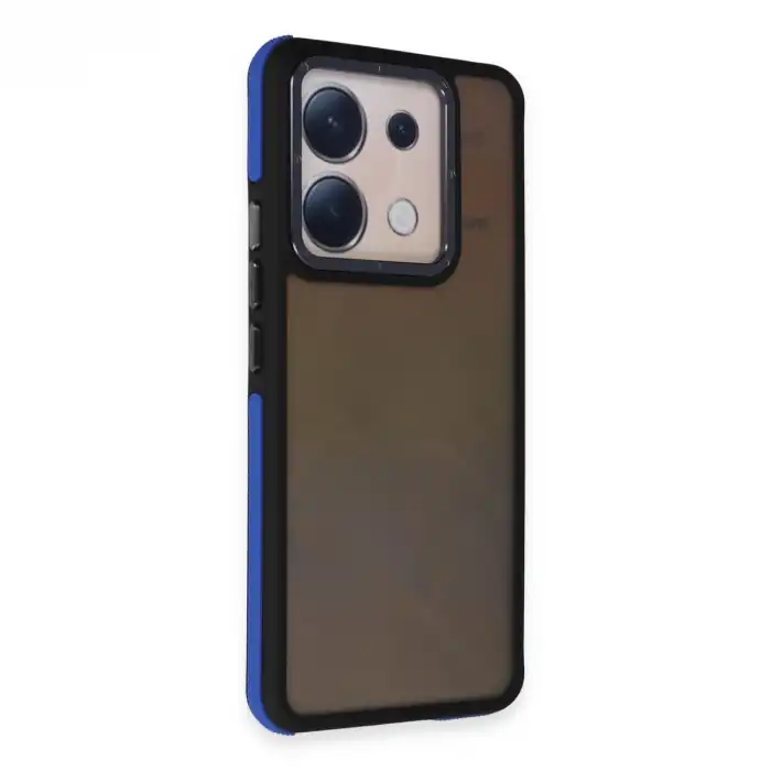 Xiaomi Redmi Note 13 Pro 5g Harvel Kapak - Lacivert