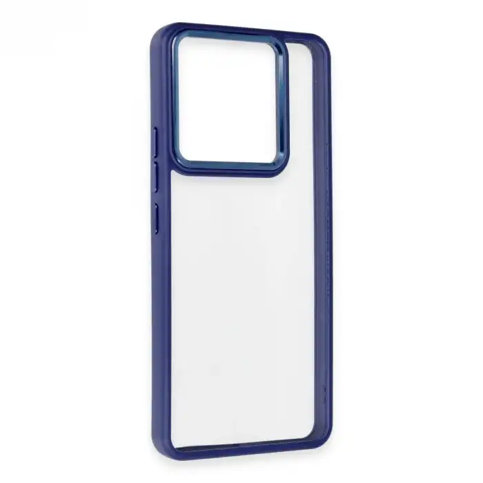 Xiaomi Redmi Note 13 Pro 5g Kılıf Power Silikon - Lacivert