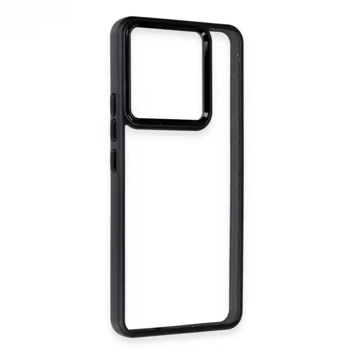 Xiaomi Redmi Note 13 Pro 5g Kılıf Power Silikon - Siyah