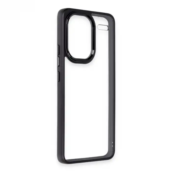 Xiaomi Redmi Note 13 Pro Plus Kılıf Power Silikon - Siyah
