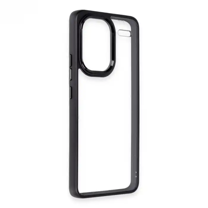 Xiaomi Redmi Note 13 Pro Plus Kılıf Power Silikon - Siyah