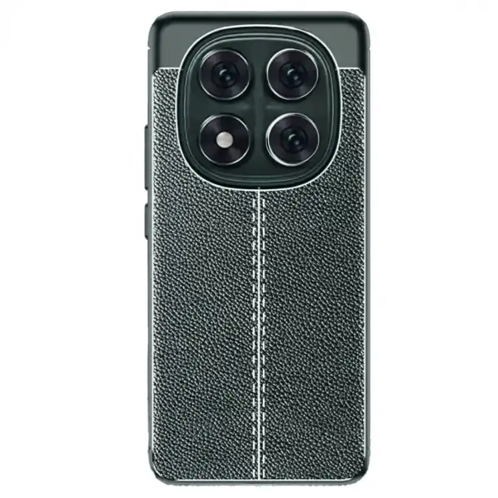Xiaomi Redmi Note 14 Pro 4g Kılıf Auto Focus Kapak - Koyu Yeşil