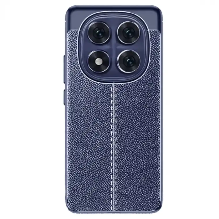 Xiaomi Redmi Note 14 Pro 4g Kılıf Auto Focus Kapak - Lacivert
