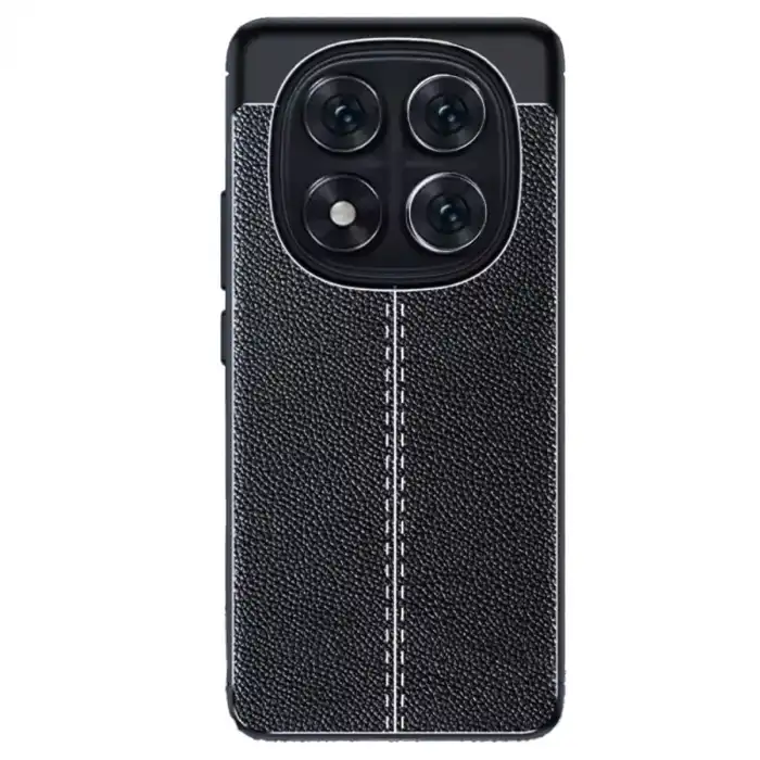 Xiaomi Redmi Note 14 Pro 4g Kılıf Auto Focus Kapak - Siyah