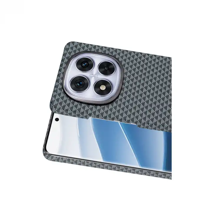 Xiaomi Redmi Note 14 Pro 4g Vega Magsafe Kapak - Gri