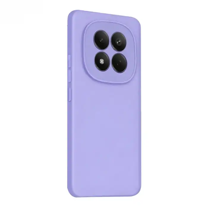 Xiaomi Redmi Note 15 4g First Silikon - Lila