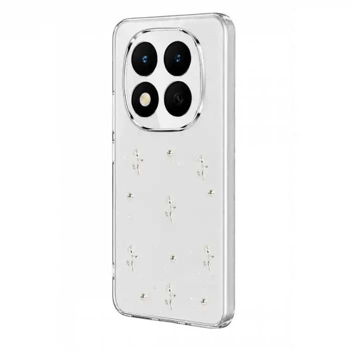 Xiaomi Redmi Note 15 4g Fiyonk Desenli Kapak - Desen 4