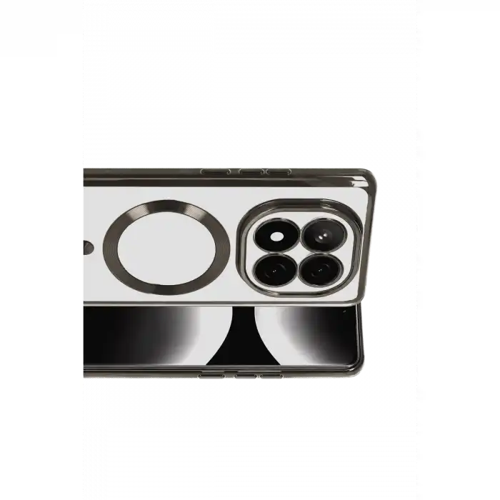 Xiaomi Redmi Note 15 4g Kross Magneticsafe Kapak - Siyah