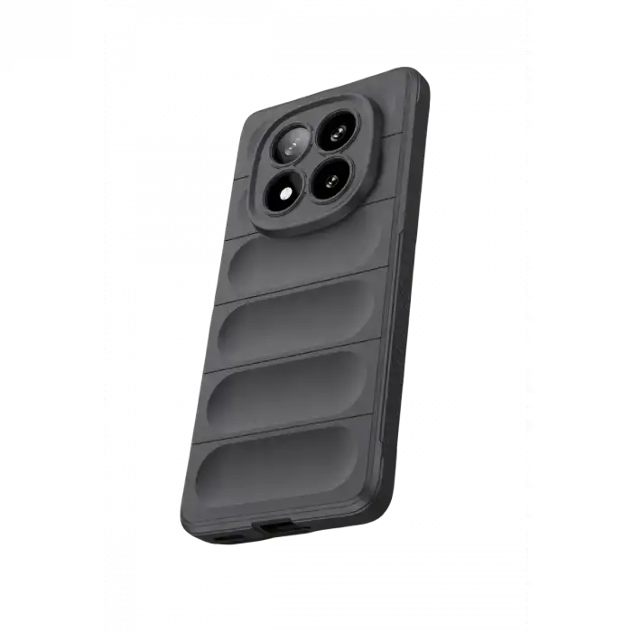 Xiaomi Redmi Note 15 4g Optimum Silikon - Gri