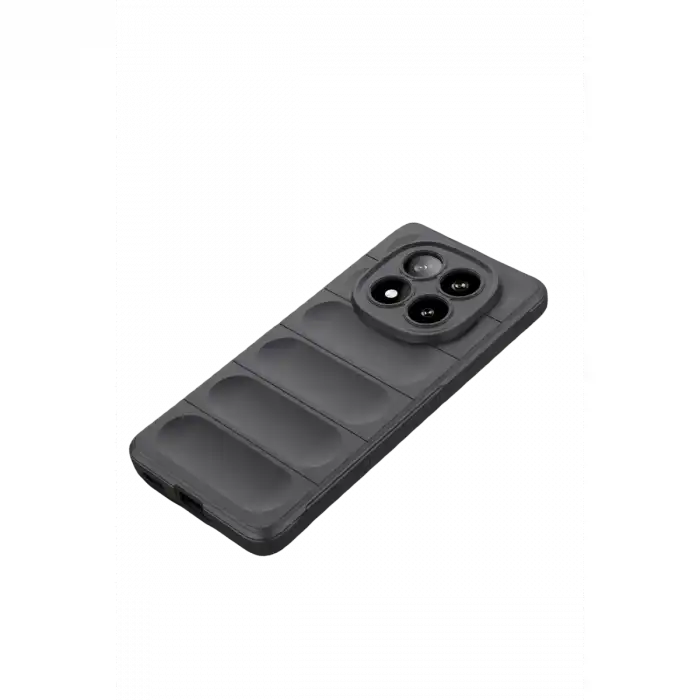 Xiaomi Redmi Note 15 4g Optimum Silikon - Gri