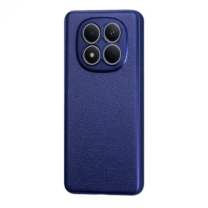 Xiaomi Redmi Note 15 4g Thermax Silikon Kılıf - Lacivert