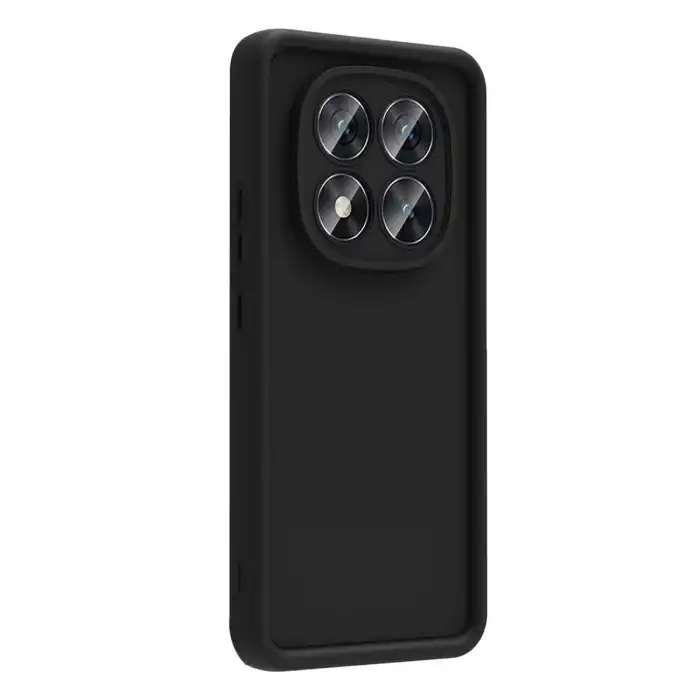 Xiaomi Redmi Note 15 4g Viera Silikon - Siyah