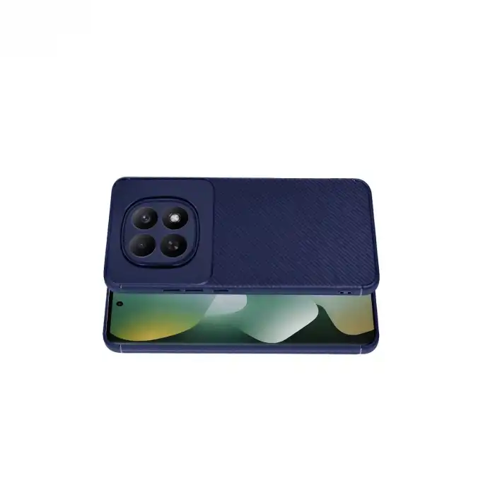 Xiaomi Redmi Note 15 Pro 4g Auto Focus Karbon Kapak - Lacivert