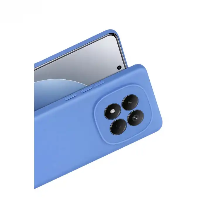 Xiaomi Redmi Note 15 Pro 4g First Silikon - Mavi