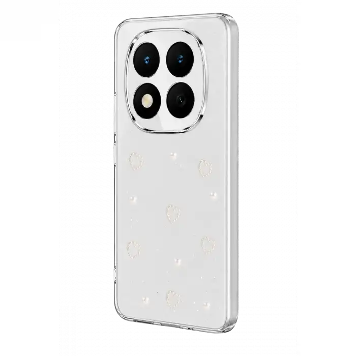 Xiaomi Redmi Note 15 Pro 4g Fiyonk Desenli Kapak - Desen 10