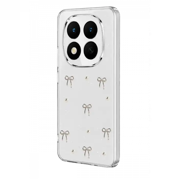 Xiaomi Redmi Note 15 Pro 4g Fiyonk Desenli Kapak - Desen 5