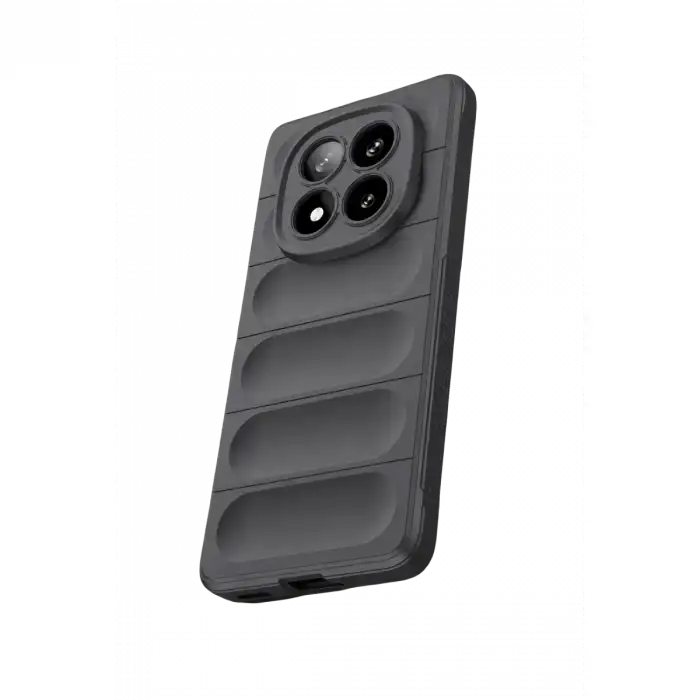 Xiaomi Redmi Note 15 Pro 4g Optimum Silikon - Gri