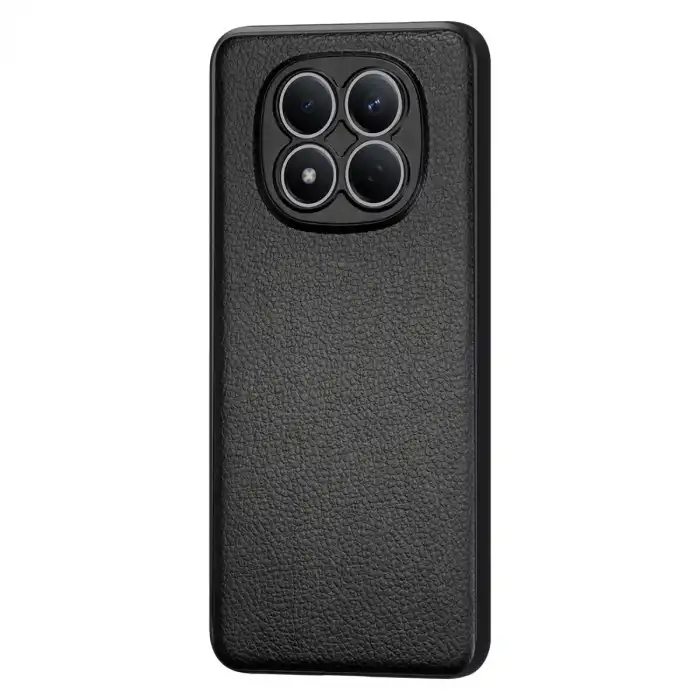 Xiaomi Redmi Note 15 Pro 4g Thermax Silikon Kılıf - Siyah